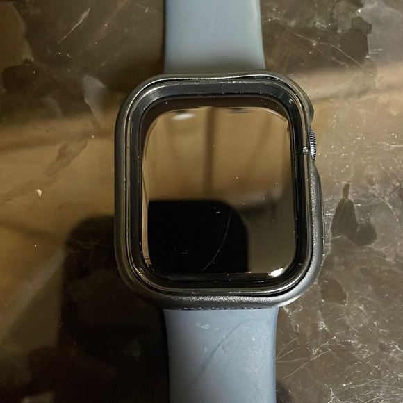 OtterBox Exo Edge Series for Apple Watch Series 8 41mm Watch protector - Picture 2 of 16